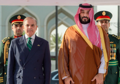    السعودية وباكستان توقعان رسميًا اتفاقية دفاع مشترك