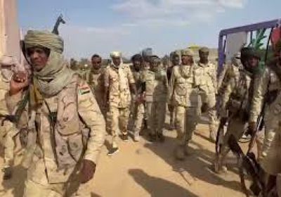 الدعم السريع تعلن مقتل 600 عنصر من مليشيات الحركة الإسلامية