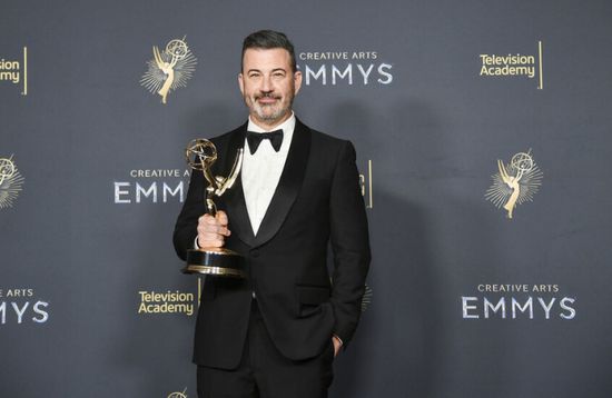 وقف برنامج جيمي كيميل لايف عقب تعليقات حول اغتيال كيرك