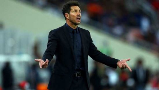 سيميوني بعد طرده في ملعب أنفيلد: تعرضت للإهانة لمدة 90 دقيقة