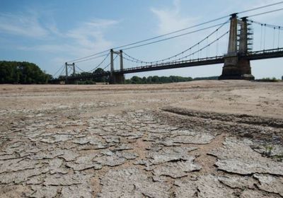 جفاف قياسي في أوروبا وسواحل المتوسط