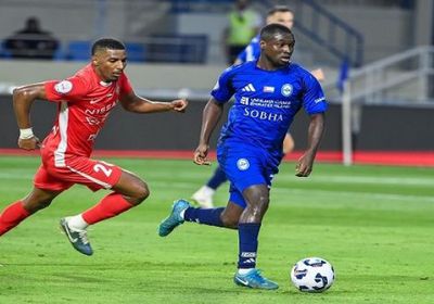 قمة فض الاشتباك بين شباب الأهلي والنصر بدوري الإمارات