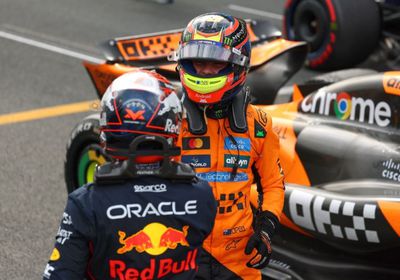 مكلارين يأمل في الاحتفال باللقب عبر سباق فورمولا 1 في أذربيجان