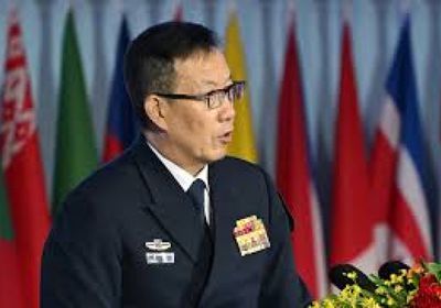 وزير الدفاع الصيني ينتقد منطق الهيمنة أثناء منتدى في بكين