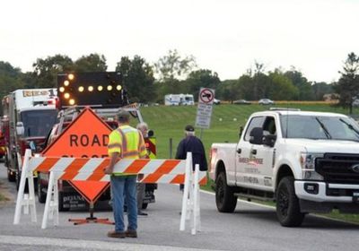 تحركات أمنية في بنسلفانيا بعد مقتل ثلاثة شرطيين