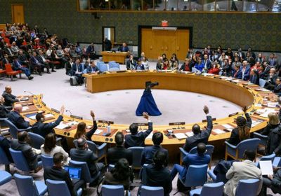 مجلس الأمن الدولي يصوّت على مشروع قرار جديد بشأن غزة