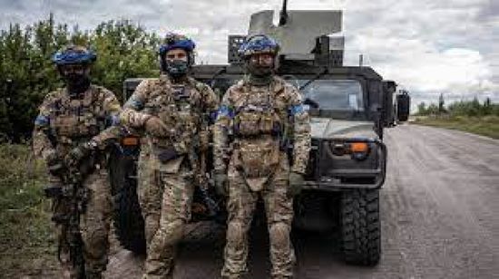 القوات الروسية تهاجم بنية تحتية للسكك الحديدية في وسط أوكرانيا