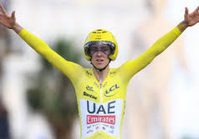 بوجاتشر يتطلع للذهب في رواندا