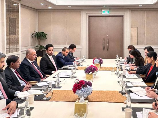 سفراء أمريكا وبريطانيا وفرنسا يثمنون دور الانتقالي والقوات الجنوبية