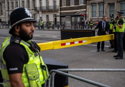 الشرطة البريطانية تعلن توقيف ثلاثة أشخاص بشبهة التجسس لصالح روسيا