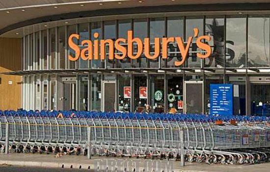 "سينسبري" ترفض عرض "جيه دي" للاستحواذ على "أرغوس"