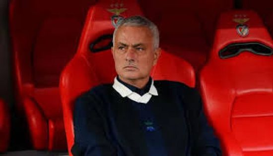 بنفيكا يُعين مورينيو مدربا جديدا للفريق