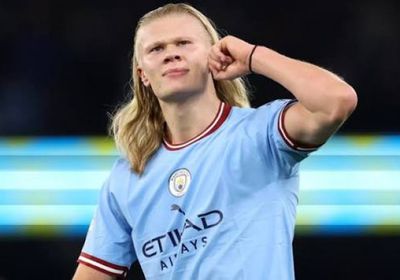 هالاند يُحقق رقما قياسيا في دوري أبطال أوروبا بتسجيله 50 هدفا في 49 مباراة