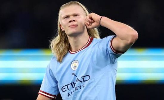 هالاند يُحقق رقما قياسيا في دوري أبطال أوروبا بتسجيله 50 هدفا في 49 مباراة