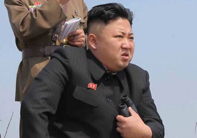 وكالة: زعيم كوريا الشمالية يشرف على اختبار مُسيرات
