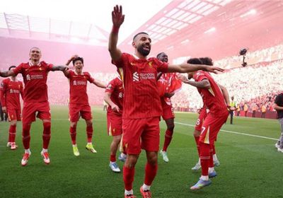 موعد مباراة ليفربول وإيفرتون في الدوري الإنجليزي 