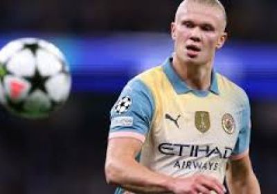 جوارديولا: هالاند يمكنه تحطيم رقم رونالدو التهديفي في دوري أبطال أوروبا