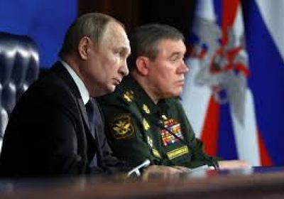 بوتين يعفي نائب مدير الإدارة الرئاسية من مهام منصبه