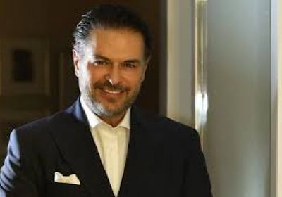 راغب علامة يطرح أغنيته الجديدة قريبًا