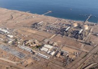 نمو طفيف في إنتاج الغاز الطبيعي العماني حتى يوليو