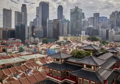 مبيعات المنازل في سنغافورة تسجل أعلى مستوى بـ9 أشهر