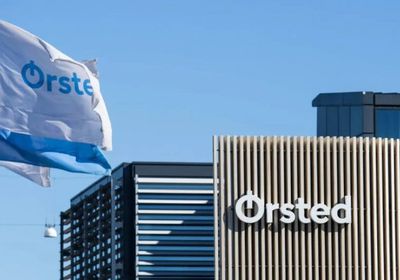 "أورستد" تعزز مركزها المالي بطرح حقوق ملكية بـ 9.4 مليار دولار