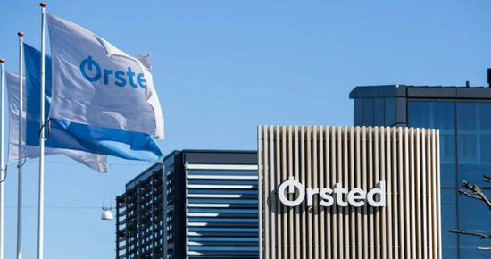 "أورستد" تعزز مركزها المالي بطرح حقوق ملكية بـ 9.4 مليار دولار