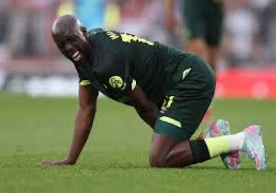 هاو: ويسا سيغيب عن نيوكاسل لمدة شهر بسبب إصابة في الركبة