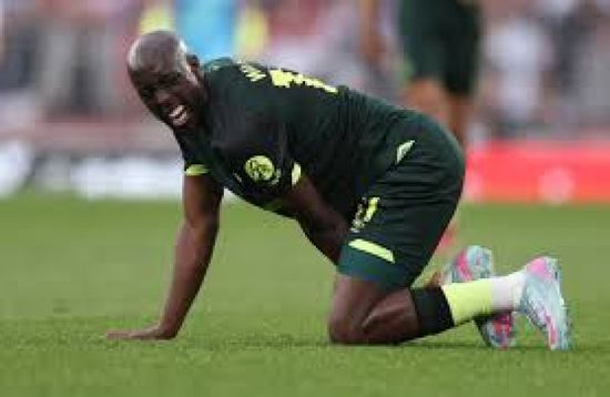 هاو: ويسا سيغيب عن نيوكاسل لمدة شهر بسبب إصابة في الركبة