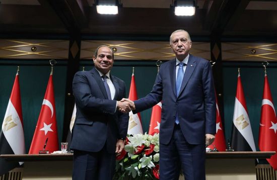 تركيا: علاقاتنا مع مصر وصلت لأفضل مستوى في التاريخ الحديث