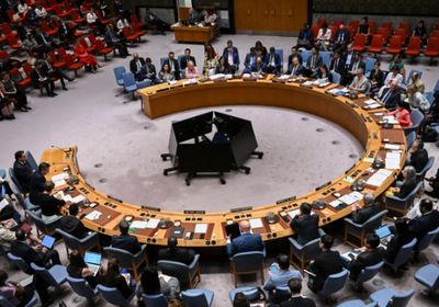 مجلس الأمن يقر إعادة فرض العقوبات على إيران