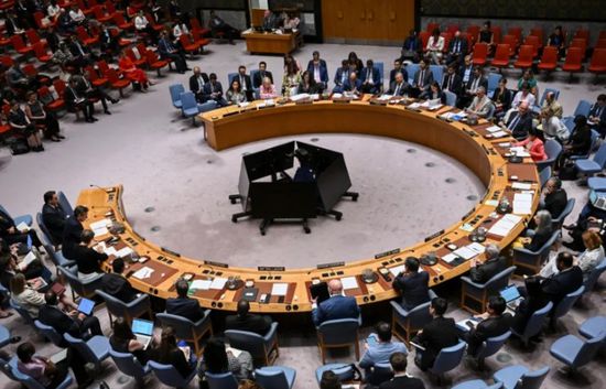 مجلس الأمن يقر إعادة فرض العقوبات على إيران
