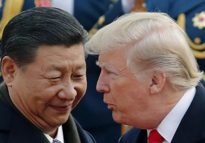 ترامب: انتهيت للتو من مكالمة مثمرة مع الرئيس الصيني