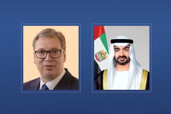بعد جورجيا.. رئيس الإمارات يصل بلغراد