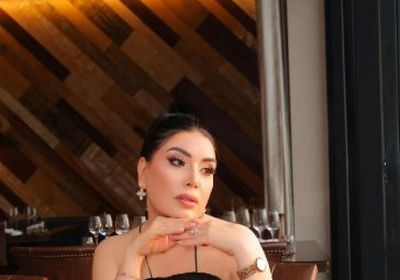 عبير صبري تتألق في جلسة تصوير جديدة وتوجه رسالة قوية بعد انفصالها