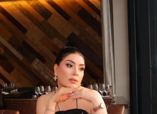 عبير صبري تتألق في جلسة تصوير جديدة وتوجه رسالة قوية بعد انفصالها