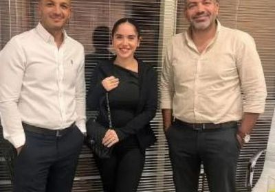 أول ظهور للفنانة رنا رئيس بعد التعافي من أزمة صحية مفاجئة