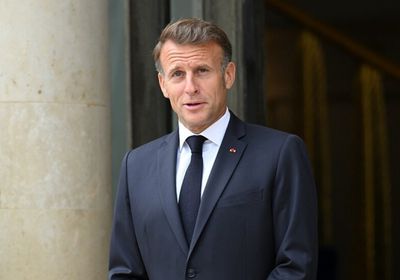 الرئيس الفرنسي: سأعترف بدولة فلسطين الإثنين المقبل