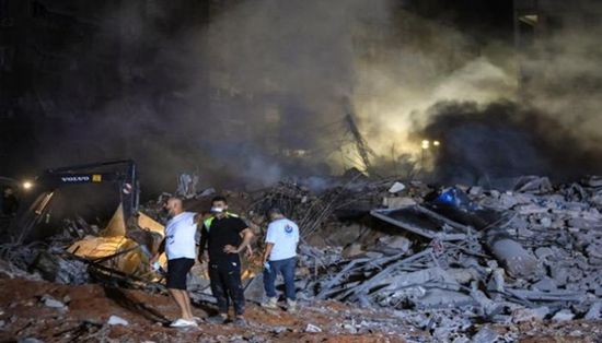    الاحتلال يقتل قائدًا ميدانيًا وعنصرًا بحزب الله