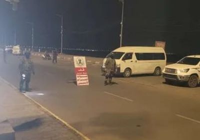 حملة أمنية بعدن تضبط متعاطي ومروجي مخدرات