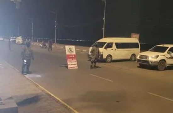 حملة أمنية بعدن تضبط متعاطي ومروجي مخدرات