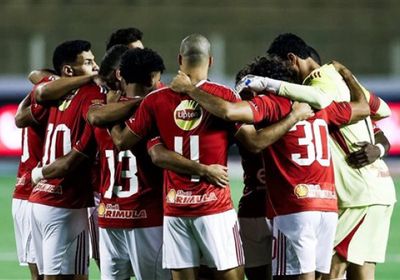 الأهلي يعود لسلسلة الانتصارات عبر سيراميكاكليوباترا
