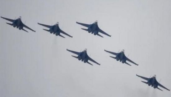 موسكو تنفي انتهاكها المجال الجوي الإستوني