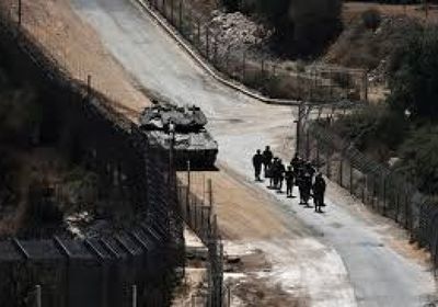 قوة إسرائيلية تتوغل في ريف درعا غربي سوريا