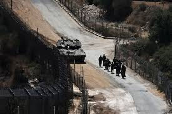 قوة إسرائيلية تتوغل في ريف درعا غربي سوريا