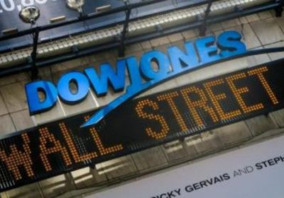 داو جونز يقفز 0.37%