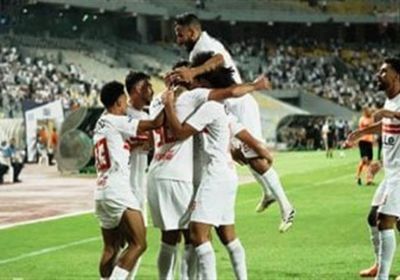موعد مباراة الزمالك والجونة في الدوري المصري