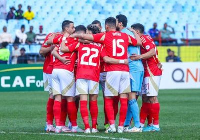 موعد مباراة الأهلي وحرس الحدود في الدوري المصري