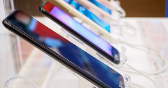 مبيعات الهواتف الذكية في الصين تتراجع 2% في الربع الثالث