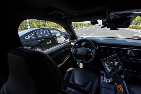 شراكة بين "ليفت" و "وايمو" لإطلاق سيارات ذاتية القيادة في ناشفيل